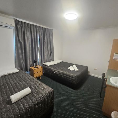 O'Shea'S Royal Hotel Goondiwindi Dış mekan fotoğraf
