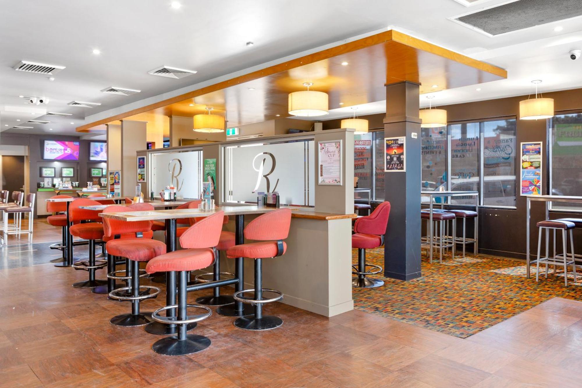 O'Shea'S Royal Hotel Goondiwindi Dış mekan fotoğraf